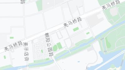 호텔 위치 지도