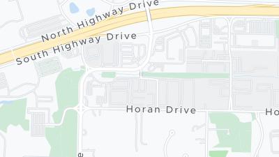 호텔 위치 지도