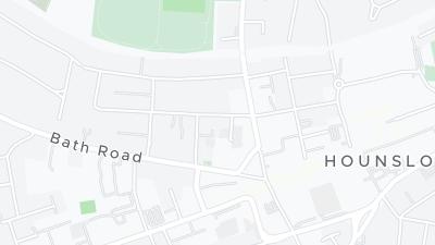 מפת לאיתור המלון