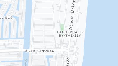 خريطة موقع الفندق