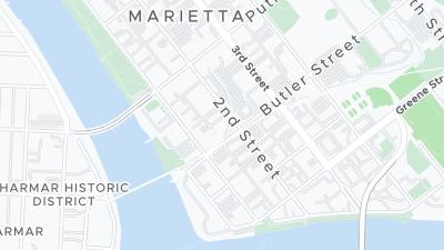 מפת לאיתור המלון