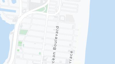 خريطة موقع الفندق