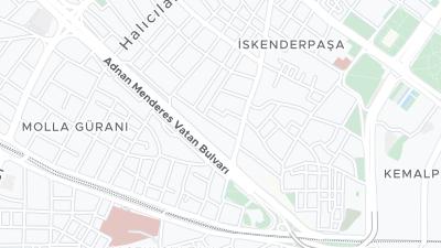 ホテル所在地マップ