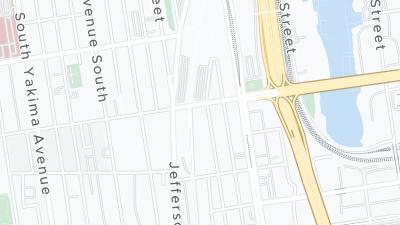 خريطة موقع الفندق