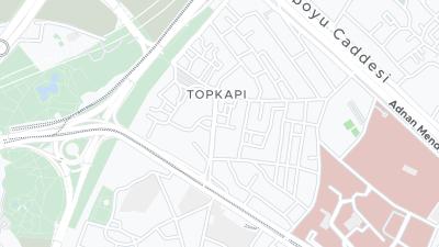 ホテル所在地マップ