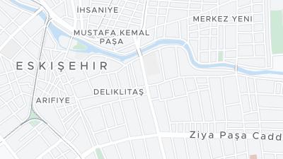 ホテル所在地マップ