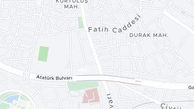 מפת לאיתור המלון