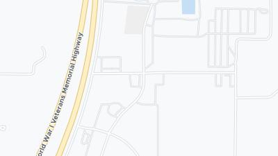 מפת לאיתור המלון