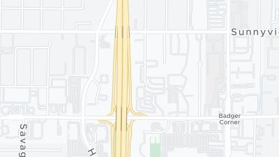 מפת לאיתור המלון