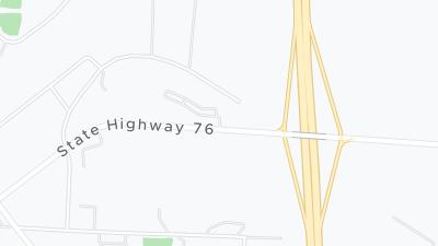 מפת לאיתור המלון