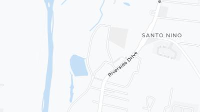 خريطة موقع الفندق