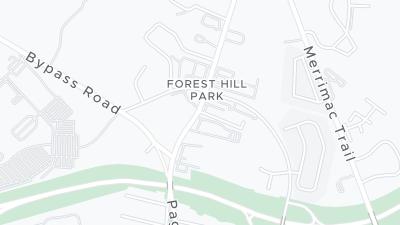 ホテル所在地マップ