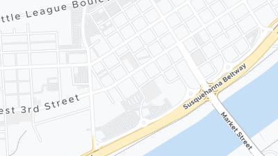 מפת לאיתור המלון