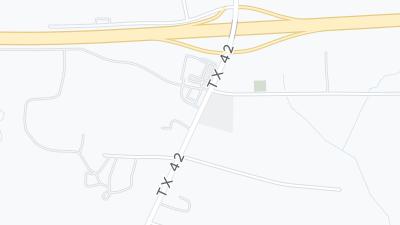 خريطة موقع الفندق