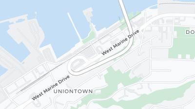 خريطة موقع الفندق