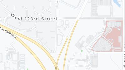 خريطة موقع الفندق