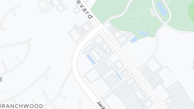 خريطة موقع الفندق