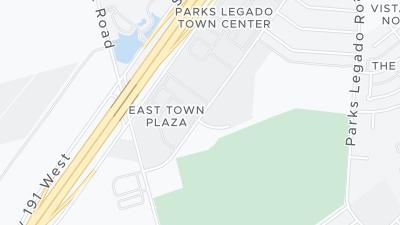 호텔 위치 지도