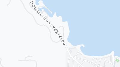 מפת לאיתור המלון