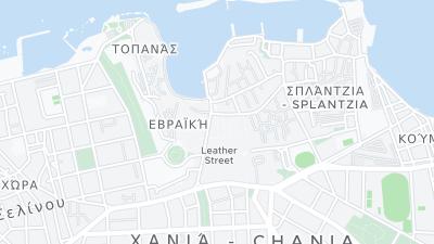 מפת לאיתור המלון