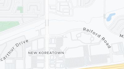 خريطة موقع الفندق