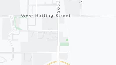 خريطة موقع الفندق