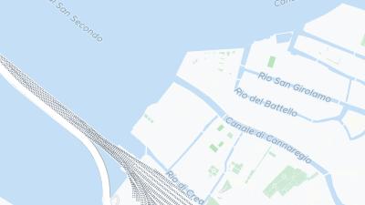 Plan de localisation de l'hôtel