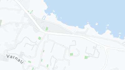 מפת לאיתור המלון