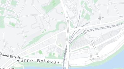 מפת לאיתור המלון