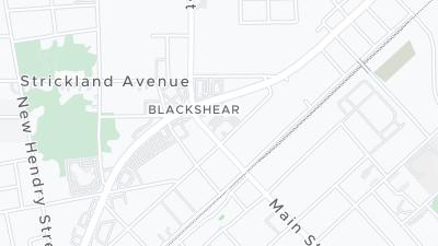 خريطة موقع الفندق