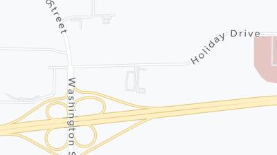 מפת לאיתור המלון