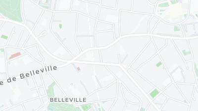 ホテル所在地マップ