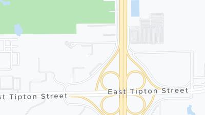 خريطة موقع الفندق