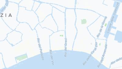 Castello 3701, Calle della Pieta