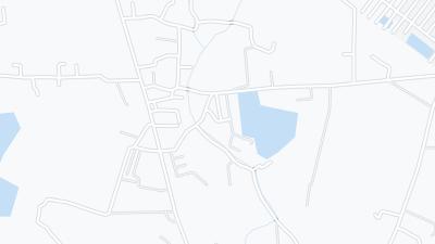 Mapa de localização do hotel