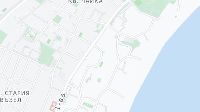 ホテル所在地マップ