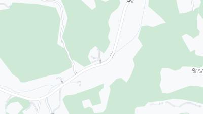 Mapa de localização do hotel