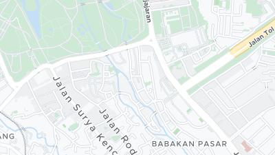 מפת לאיתור המלון