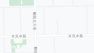 Mapa de localització de l'hotel