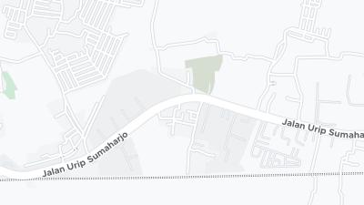 מפת לאיתור המלון