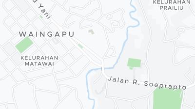 ホテル所在地マップ