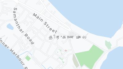 خريطة موقع الفندق