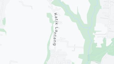 Mapa de localització de l'hotel