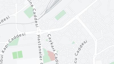 Карта локализации отеля