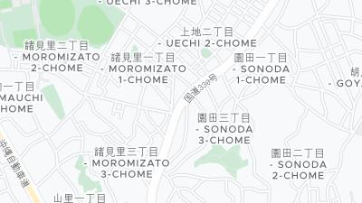 מפת לאיתור המלון