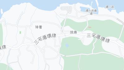 ホテル所在地マップ