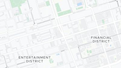 מפת לאיתור המלון