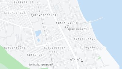 ホテル所在地マップ