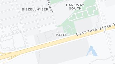 خريطة موقع الفندق