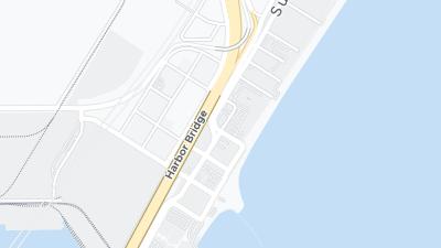 خريطة موقع الفندق